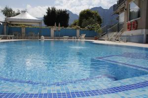 Πισίνα στο ή κοντά στο Hotel Angelini