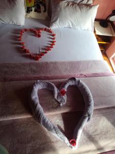 Letto o letti in una camera di Sincere Wilderness Home stay