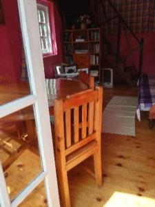 Letto o letti in una camera di Sincere Wilderness Home stay