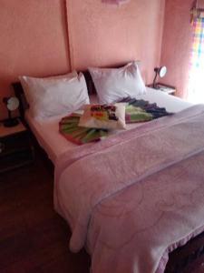 Letto o letti in una camera di Sincere Wilderness Home stay