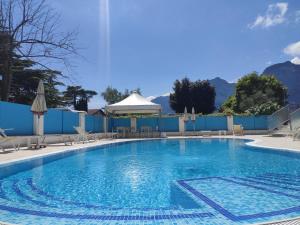 Πισίνα στο ή κοντά στο Hotel Angelini