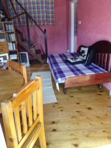 Letto o letti in una camera di Sincere Wilderness Home stay