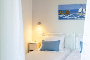 Gallery image of Notos Apartments Xerokambos 3 in Xerokampos +15 photos