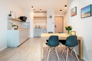 Fotografia z galérie ubytovania apartament "14 piętro" z widokiem na Gdańsk v destinácii Gdansk