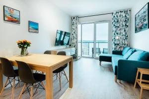 Fotografia z galérie ubytovania apartament "14 piętro" z widokiem na Gdańsk v destinácii Gdansk