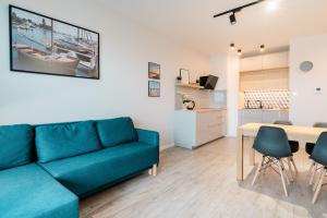 Fotografia z galérie ubytovania apartament "14 piętro" z widokiem na Gdańsk v destinácii Gdansk