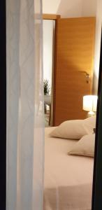 Postel nebo postele na pokoji v ubytování Apartments Cocaletto5
