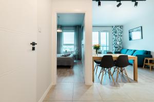 Fotografia z galérie ubytovania apartament "14 piętro" z widokiem na Gdańsk v destinácii Gdansk