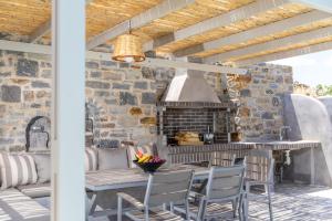 Fotografie z fotogalerie ubytování Pleiades Villas Naxos v destinaci Agkidia