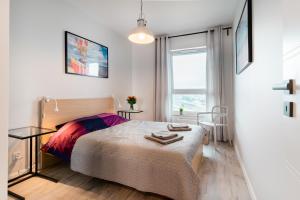 Fotografia z galérie ubytovania apartament "14 piętro" z widokiem na Gdańsk v destinácii Gdansk