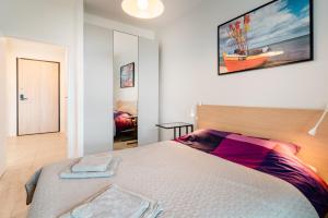 Fotografia z galérie ubytovania apartament "14 piętro" z widokiem na Gdańsk v destinácii Gdansk