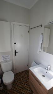 Ein Badezimmer in der Unterkunft Casa del Cielo