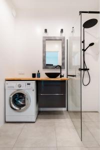 Fotografia z galérie ubytovania apartament "14 piętro" z widokiem na Gdańsk v destinácii Gdansk