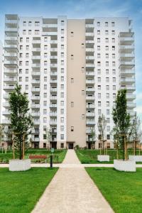 Fotografia z galérie ubytovania apartament "14 piętro" z widokiem na Gdańsk v destinácii Gdansk