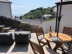 Foto da galeria de Gulls Perch em Portloe