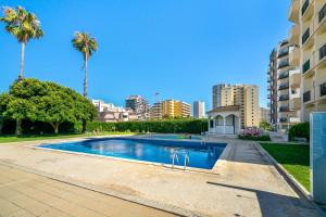 Πισίνα στο ή κοντά στο Flor da Rocha Beachside by Encantos do Algarve - 304D