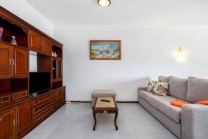 Χώρος καθιστικού στο Flor da Rocha Beachside by Encantos do Algarve - 304D