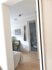 Koupelna v ubytování Vertshuset Fannarheimr - Bed &Breakfast + 13 fotografií