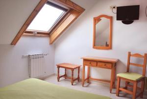 Zdjęcie z galerii obiektu Hotel Casa Portuguesa w mieście Meaño