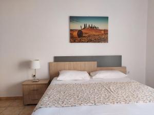 Zdjęcie z galerii obiektu Pelagos Apartment w mieście Keramotí