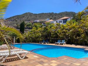 Πισίνα στο ή κοντά στο Casa Simon -Villa Colón