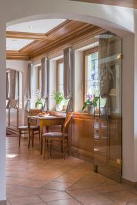 Restaurace v ubytování Hotel Waldheim Garni