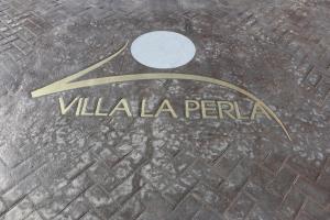 Villa La Perla tanúsítványa, márkajelzése vagy díja