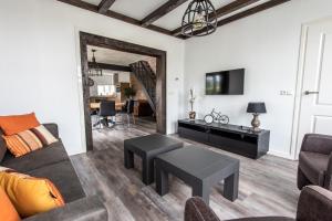 Imagen de la galería de Vakantiewoning Oer it fjild, en Holwerd