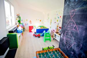 Klub dla dzieci w obiekcie Winiec Family Houses