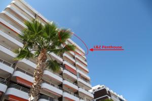 Fotografia z galérie ubytovania L&Z Penthouse at Sea v destinácii Villajoyosa