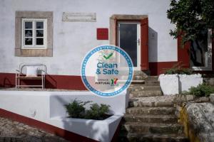 Um certificado, prêmio, placa ou outro documento exibido em Lugares Com História
