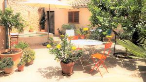 Imagen de la galería de Vista de la Vila - Turismo de interior., en Llubí