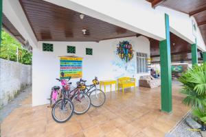 Afbeelding uit fotogalerij van Hotel Hostel Caçari in Boa Vista