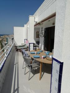 Fotografia z galérie ubytovania L&Z Penthouse at Sea v destinácii Villajoyosa