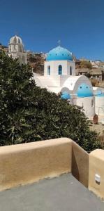 Santorinio Yellow House 내부 또는 인근 수영장
