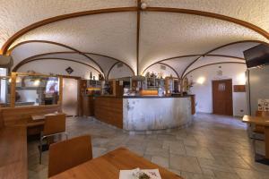 Lounge nebo bar v ubytování Hotel Del Negro