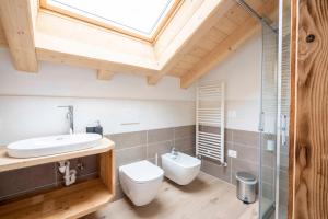 Afbeelding uit fotogalerij van Casa Ekharle - Affittacamere in Rotzo