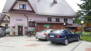 Okolie privátu