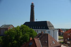 Fotografie z fotogalerie ubytování Aparthotel Kachelot v destinaci Borkum