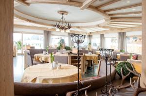 Restaurace v ubytování Hotel Christina - Ihr kleinstes 4* Hotel am Achensee