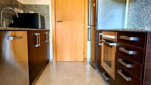 Kuchyňa alebo kuchynka v ubytovaní Forum-CCIB-Relax Flats