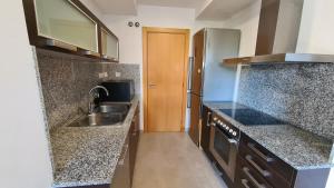 Kuchyňa alebo kuchynka v ubytovaní Forum-CCIB-Relax Flats