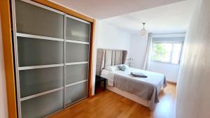 Posteľ alebo postele v izbe v ubytovaní Forum-CCIB-Relax Flats + 36 fotografií
