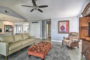 Gallery image of Chic Waterfront Home with Pool, Beach and Gulf Access! in Port Richey