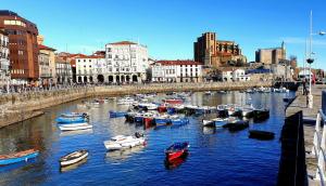 Gallery image of Castro Urdiales in Castro-Urdiales