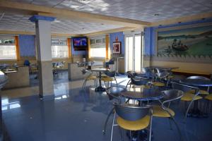 Restaurace v ubytování Hotel VIDA Ostra Marina