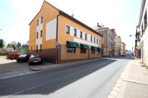 Okolí hotelu