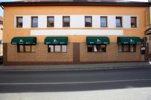 Fotografie z fotogalerie ubytování Hotel Classic v Novém Bydžově