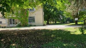 Zahrada ubytování De passage chez Lili