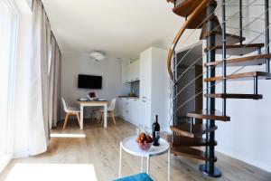 Fotografie z fotogalerie ubytování ANKA Apartamenty nad Morzem v Gdaňsku